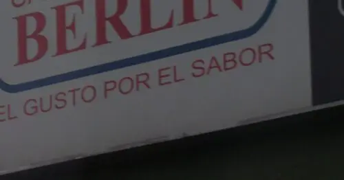SALSAMENTARIA BERLIN SAN JOSÉ SUR SALSAMENTARIA BERLIN SAN JOSÉ SUR